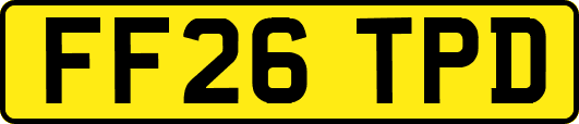 FF26TPD