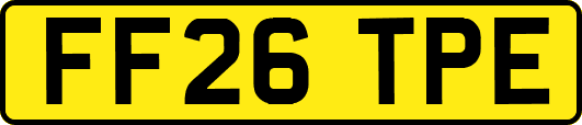 FF26TPE