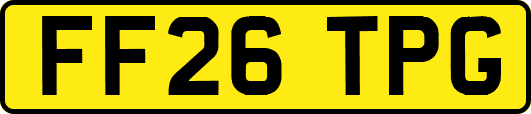 FF26TPG