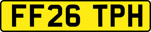 FF26TPH