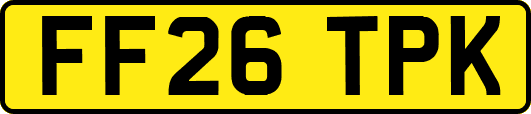 FF26TPK