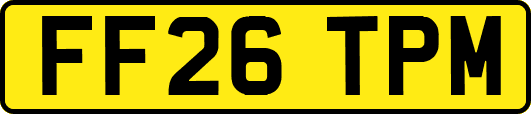 FF26TPM