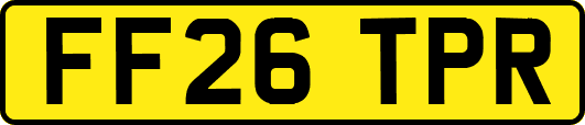 FF26TPR