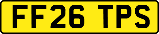 FF26TPS