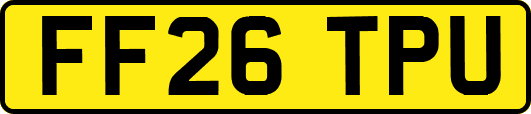 FF26TPU
