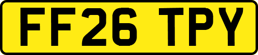 FF26TPY