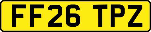 FF26TPZ
