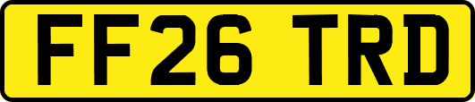 FF26TRD