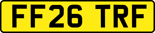 FF26TRF