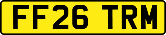 FF26TRM