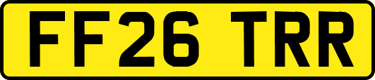 FF26TRR