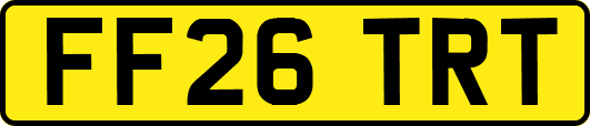 FF26TRT
