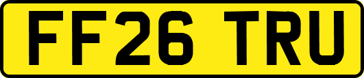 FF26TRU