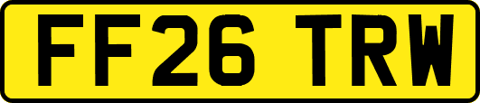 FF26TRW