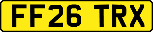 FF26TRX