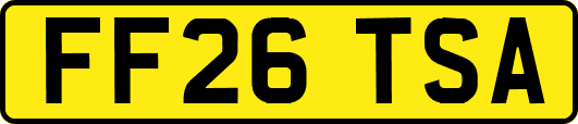 FF26TSA