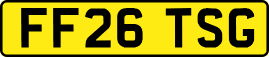 FF26TSG