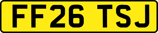 FF26TSJ