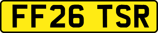 FF26TSR