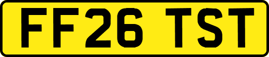 FF26TST