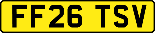 FF26TSV