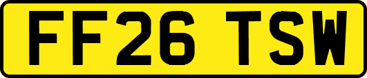 FF26TSW