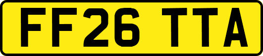 FF26TTA