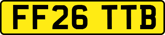 FF26TTB