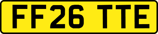 FF26TTE