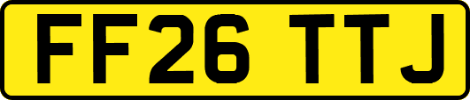 FF26TTJ