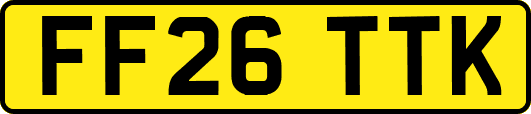FF26TTK