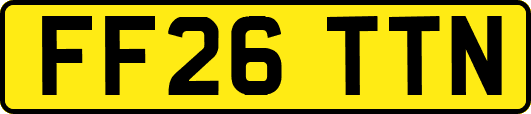 FF26TTN