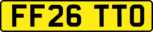FF26TTO
