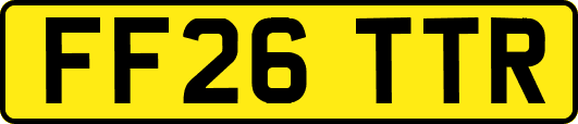 FF26TTR