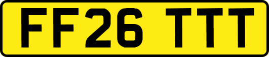 FF26TTT