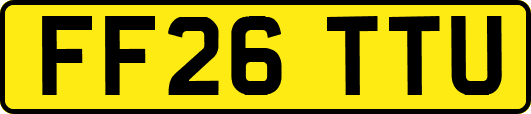 FF26TTU