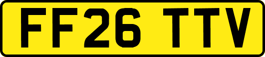 FF26TTV