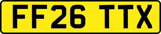 FF26TTX