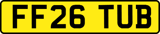 FF26TUB