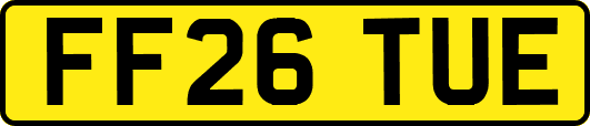 FF26TUE