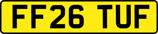 FF26TUF