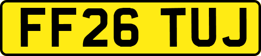 FF26TUJ