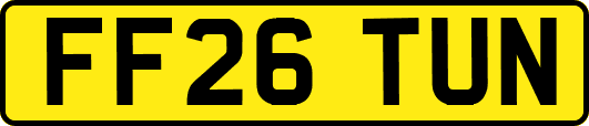 FF26TUN