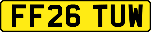 FF26TUW