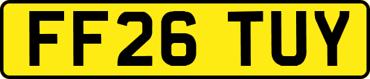 FF26TUY