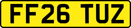 FF26TUZ
