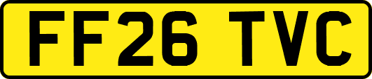 FF26TVC
