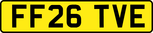 FF26TVE