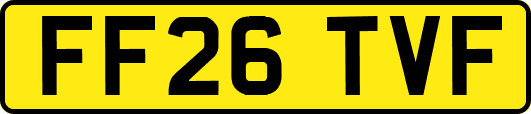 FF26TVF