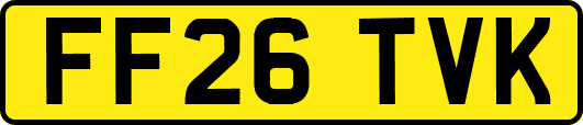 FF26TVK
